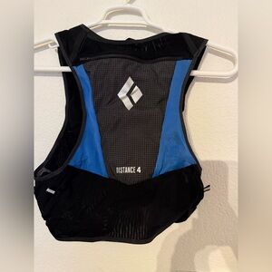 Black diamond distance 4 running backpack size medium
